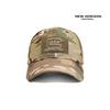 NEW HORIZON Tactical Cap, Airsoft Hat, Military Camouflage, Velcro Closure, Sun Protection, Outdoor, Fishing, Baseball Cap, One Size Fits All (CP)