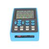 Handheld Oscilloscope 2 Channel 120MHz Bandwidth 2.8in LCD Backlight Display 3 Scan Modes Digital Oscilloscope