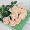 DIY Party Decoration Simulated Rose 5 Colors Small Rose New Wedding Fake Flowers  Home Decor
