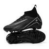 Новые мужские футбольные бутсы Унисекс Уличные футбольные кроссовки Дропшиппинг Дышащие Ультралегкие Нескользящие Спортивная обувь Тренировочный спорт