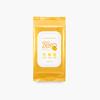 Clean It Zero Mandarin C Vegan Cleansing Tissue 80EA Косметика из Кореи (3 варианта)