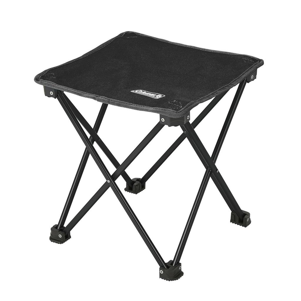Coleman Compact Trekking Stool Ultra Lightweight 375g Duralumin Frame
