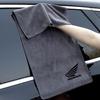 High Quality Microfiber Motorcycle Wash Towel Drying Cloth Cleaning Towel for Honda CB CB400 CB650F CBF CBR250RR CRF SH300 NC750 EB1