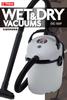 Wet and Dry Vacuum Cleaner 10L E-Value EVC-100P