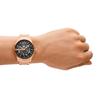 [AX Armani Exchange] Watch NA AX2456 Men's Pink Gold