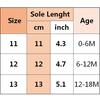 Kids Baby Girls All Match Breathable Soft Sole Non-Slip Prewalker Princess Shoes