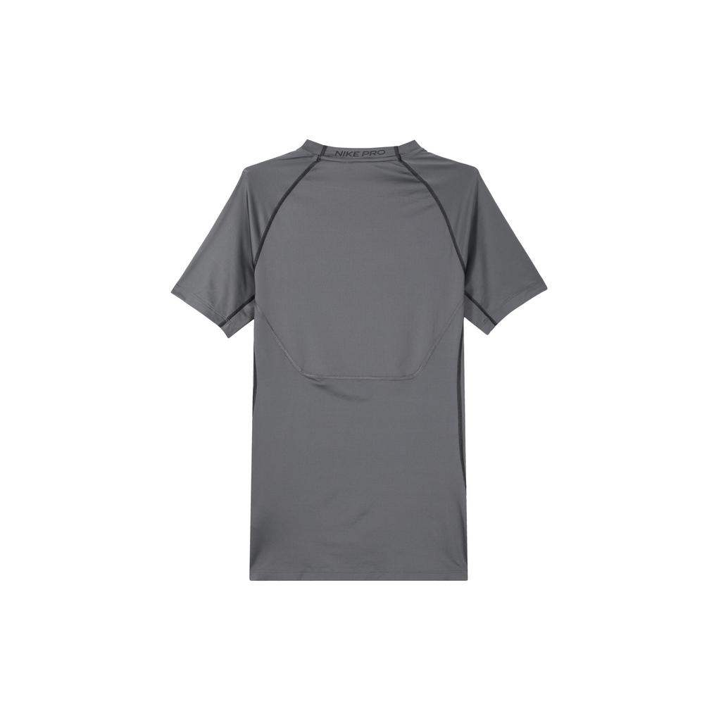 Nike Pro Dri-FIT Tight Short Sleeve Tops 'Grey' Men's DD1993-068