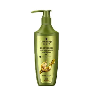 Schwarzkopf Кондиционер для волос с имбирной эссенцией для контроля жирности