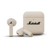 Marshall Completely Wireless Earphones Minor IV Cream Bluetooth/Qi Charging/Call Supported [Official Japanese Product]