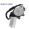 80731-CD00A 80730-CD00A Левый и Правый Мотор Стеклоподъемника Для Nissan 350Z Infiniti G35-A87Q