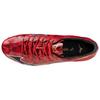 Mizuno AG Artificial Ground Breathable Soccer Shoes Men's Red Black Mizuno P1GA256160