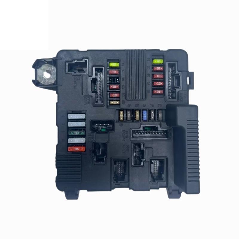 Модуль управления блоком предохранителей двигателя автомобиля в сборе подходит для Scenic 2 8200306033 8200306033B 65066A S118399200F 8200306032C