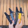 Уличная ветрозащитная зажигалка надувная портативная зажигалка термостойкая керамическая длинная прочная для кемпинга барбекю огненный пистолет