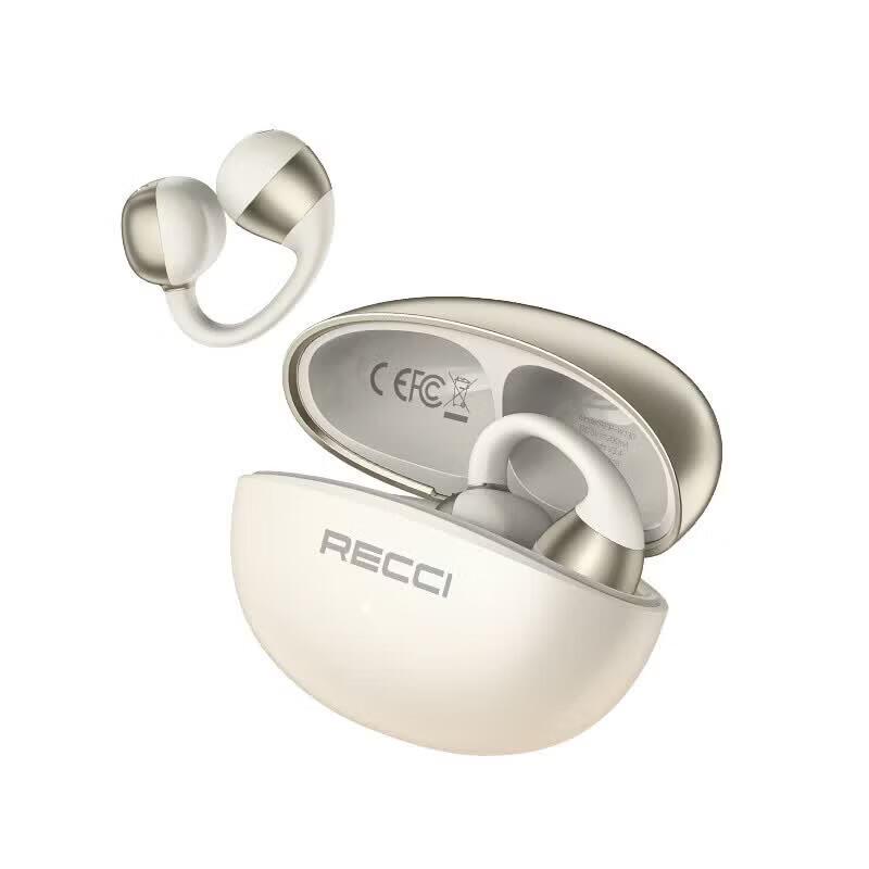 Беспроводные спортивные наушники Recci REP-W130 с креплением за ухо