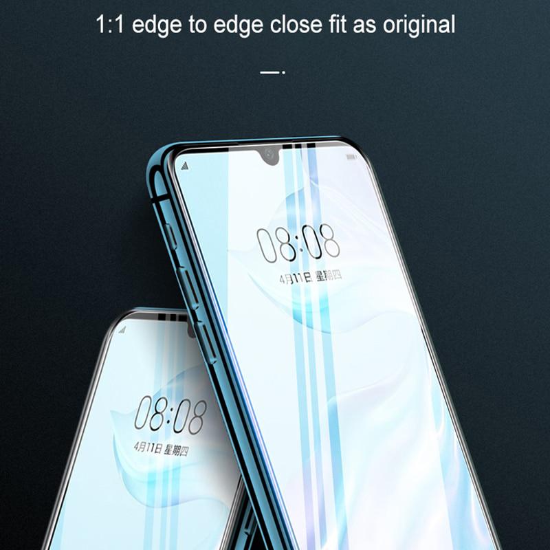 Защитное стекло для iPhone 6 7 8 Plus X 11 Pro. Samsung A50, A51, A31, A8. Xiaomi Mi A3, Redmi 9A, 9C, Note 9. Huawei Honor 9, 10, 20 lite