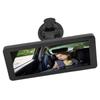Двойная детская автомобильная камера с 6,86-дюймовым дисплеем, HD, вращающаяся на 360 градусов, задняя камера для автомобиля, внедорожника, путешествий