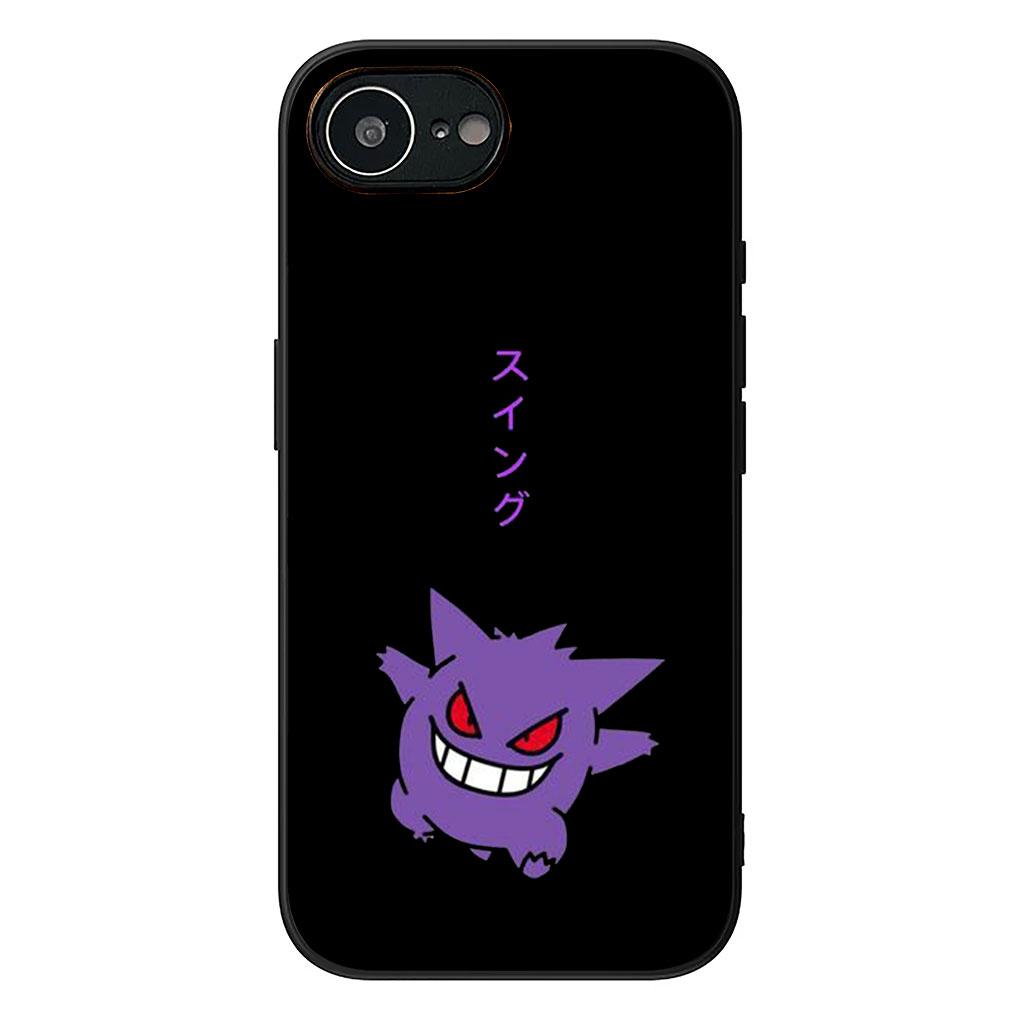 Чехол для телефона P-Pikachus P-Pokemons GO Eevees для Samsung Galaxy A05 A06 A14 A50 A51 A52 A12 A13 A23 A70 A07 A25 A26 M53 A56