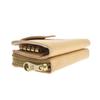Key Case Natural NATURALE SMALL WALLET ACERO SSW013 PV0005 NA106B [Il Bisonte] [Item]