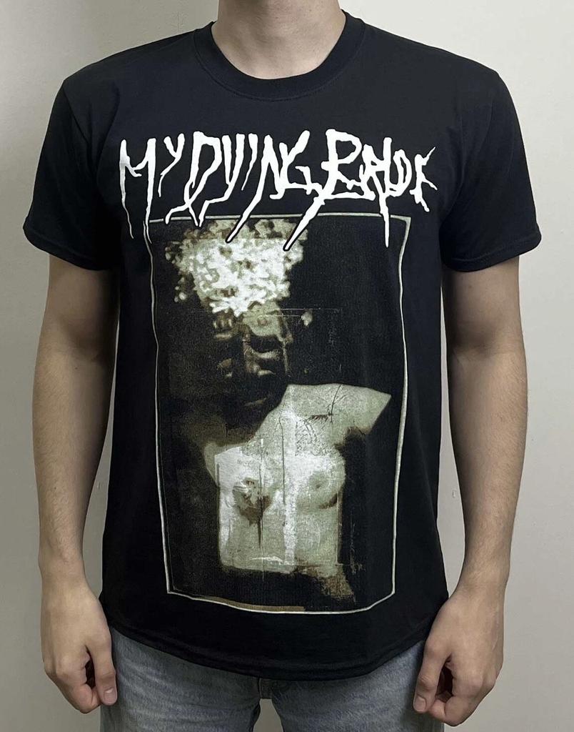 My Dying Bride - As The Flower Withers футболка черная Tiamat