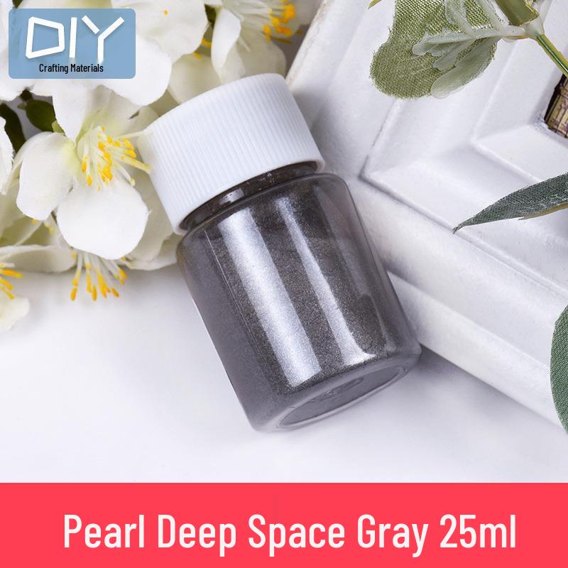 Сделай сам Ручная работа Ювелирные изделия Эпоксидная смола Перламутровый цвет Порошок с Мелкими Блестками Наполнители