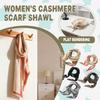 Cashmere Scarf Shawl -purpose Scarf Ladies Shawl