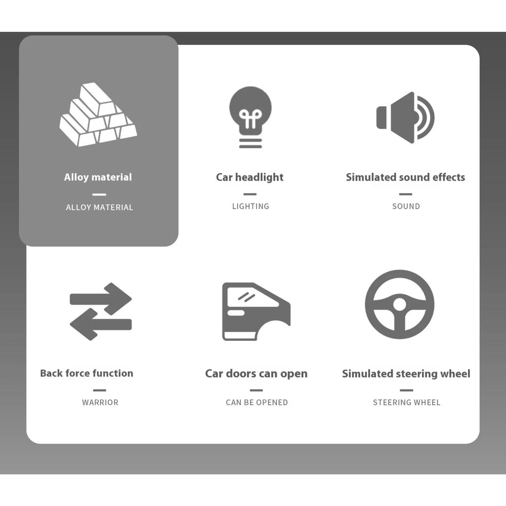 1/32 Volkswagen Beetle Alloy Die-cast Car Model Sound and Light Bring Back Pull Function Vehicle with Base Ornament Children's Gift