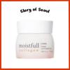 ETUDE Moistfull Collagen Cream 75 мл | Коллагеновая вода обеспечивает увлажнение, делая вашу кожу упругой и сияющей | Мягкий и хорошо прилегающий