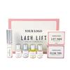 Yelix Лосьон для завивки ресниц Plant Essence Extract Полные ресницы Профессиональный Lashlift Химическая завивка ресниц