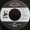 7inch Record LUKIE D - Rodeo GR0701401 Germaican Recor 2005 Jamaica Reggae, Ska & Dub Used