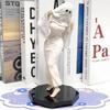 21см Чию Сексуальная Аниме Фигурка Девушка-Призрак Миссис. Абрикосовый Взрослый Коллекционный Модель Украшение для Стола Хэллоуин Украшение Подарок