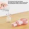 Mini Fan Nano High-Speed 4-Gear Adjustable Water Sprayer 7-Blade Portable Handheld Fan Home