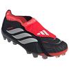 adidas Predator Elite Ft Футбольные бутсы для искусственного покрытия Унисекс кроссовки Черный Белый KI1190