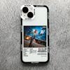 Yo Perreo Sola Bad Bunny Maluma Phone Case For iPhone 11 12 13 14 15 Pro Max Mini XS X XR SE 7 8 Plus Cover Transparent Fundas