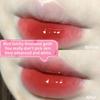 Crystal Diamond Mirror Shine Lip Gloss Long Lasting Moisturizing Water Shine Liquid Lipstick