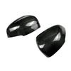 Side Mirror Cover Rearview Shell Carbon Fiber Trim For Volvo S90 2018-2025 Car Wings Mirror Accessories