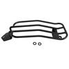 Black Solo Rear Carrier Luggage Rack For Honda Rebel 1100 CMX1100 2021-2026