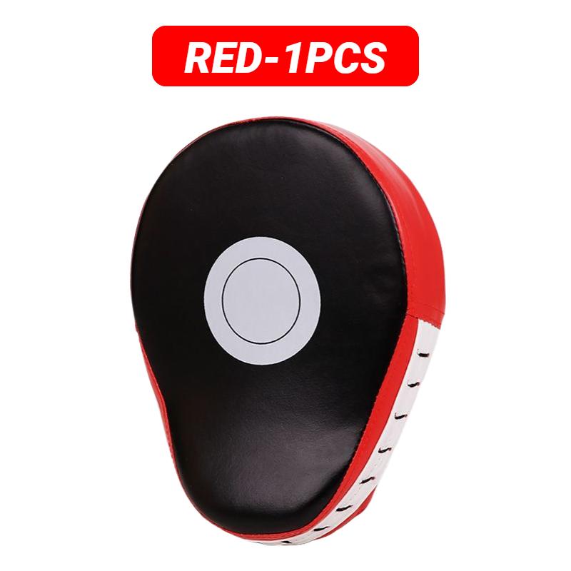 Boxing Pad Hand Target Gloves Training Focus Taekwondo Muay Thai Mixed Martial Arts Glove Mma Pu Karate Fight Adults Kids