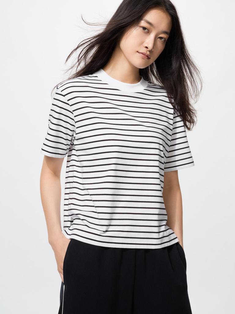 Uniqlo Футболка Japan Air RhyThm CoTTon