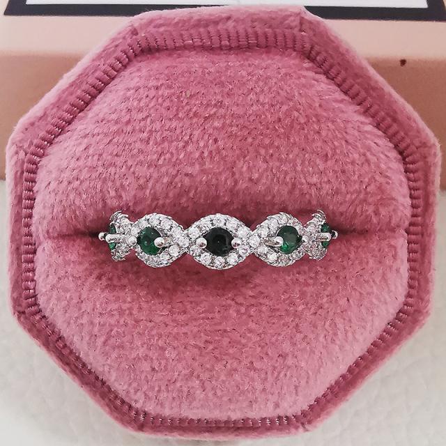 Trend Snake Heart 925 Sterling Silver Cute Couple Ring For Women Dating Love Christmas Gift Fine Designer Jewelry