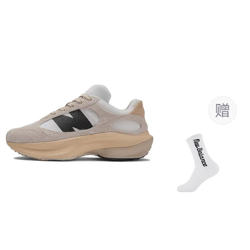 New Balance Кроссовки Wrpd Runner Морская соль Песчаник Черный асфальт UWRPDMOB