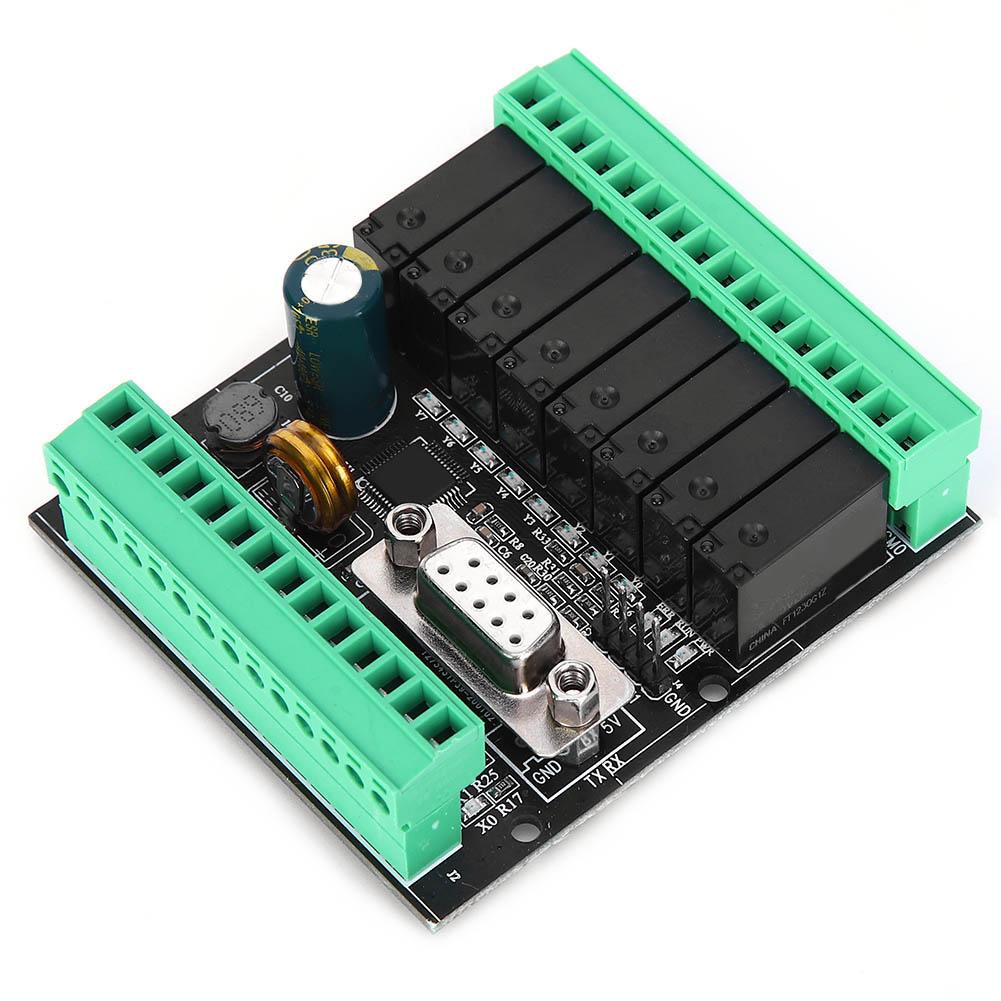 ПЛК Промышленная плата управления на базе FX1n 2N‑6Mr t 101420Mr T