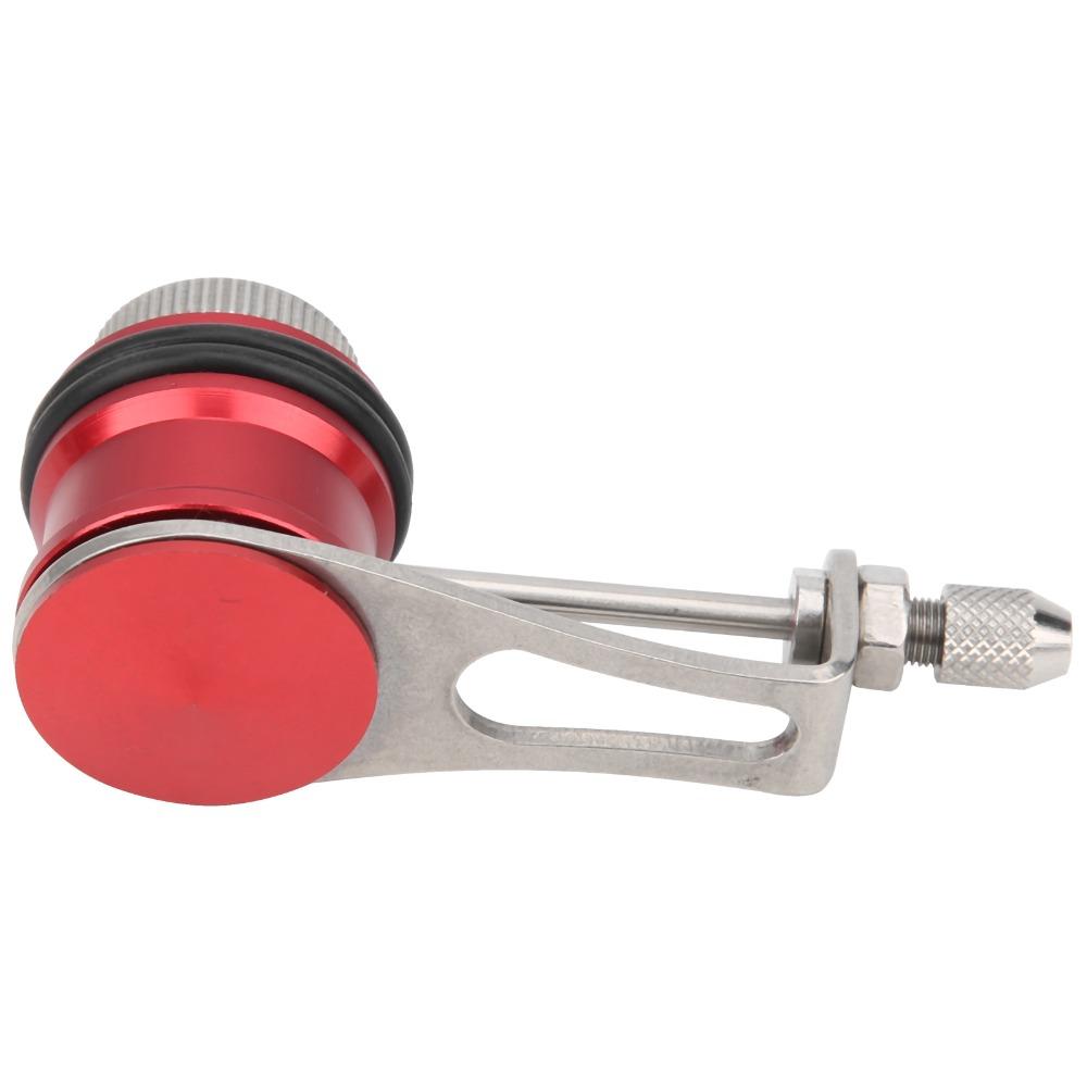 3 Colors Fishing Bobbin Knotter Adjustable Resist Fishing Knotting Kit  Fly Fishing