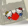 Сетчатая кепка Hello Kitty Collaboration Chrome БЕСПЛАТНО 940AFTR KITTY RHINESTONE SP CHR 14348619 NER36C0317 [New Era] 9FORTYA-Frame