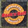 CD VARIOUS - Roulette Rock & Roll, Vol. 2  NEMCD670 Sequel Records 1994 UK Rock Used