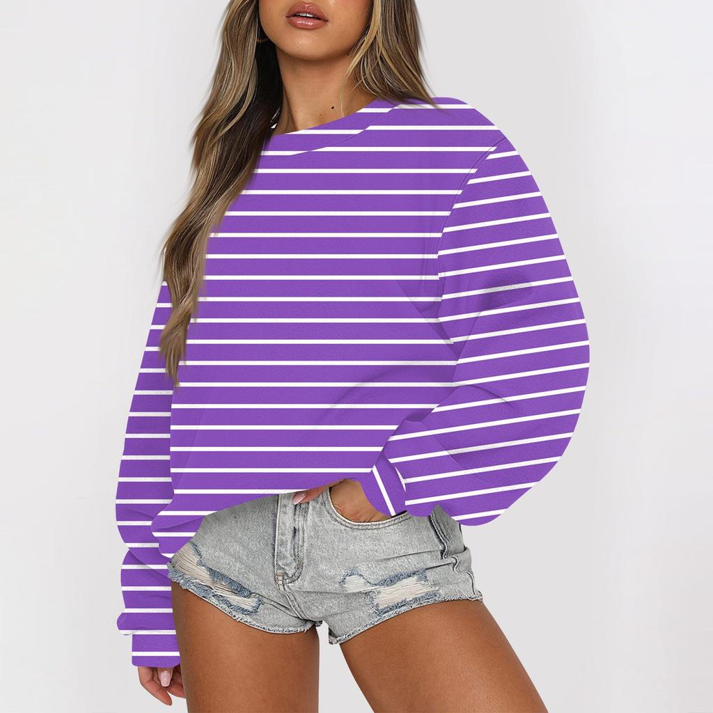 Женские осенне-зимние топы, женская толстовка с длинными рукавами, повседневные флисовые топы с круглым вырезом, свободный крой, половер