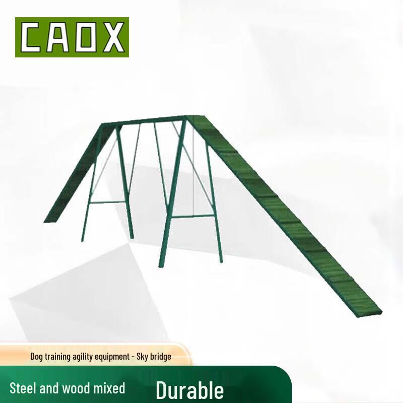 CAOX Dog Agility Training Obstacle Kit