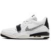 Jordan Legacy 312 Амортизация Нескользящая Износостойкая Амортизация Нескользящая Износостойкая Средняя высота CD7069-110(Team40-SBOX)