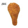 Food Simulation Toy Fried Chicken Leg Squeeze Toy, Soft Slow Rebound Stress Reliever Glue Fidget for Adults And Kids, Realistic Texture Decompression