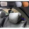 2Pcs Maybach Design S Class Ultra Soft Natrual Car Headrest Neck Seat Cushion Headres Covers For Benz A B C E CLS GLS GLE GLC GL