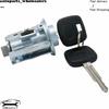 1 Комплект личинки замка зажигания 69057-02360 Для Toyota Corolla 2009-2013 1.8L 2.4L